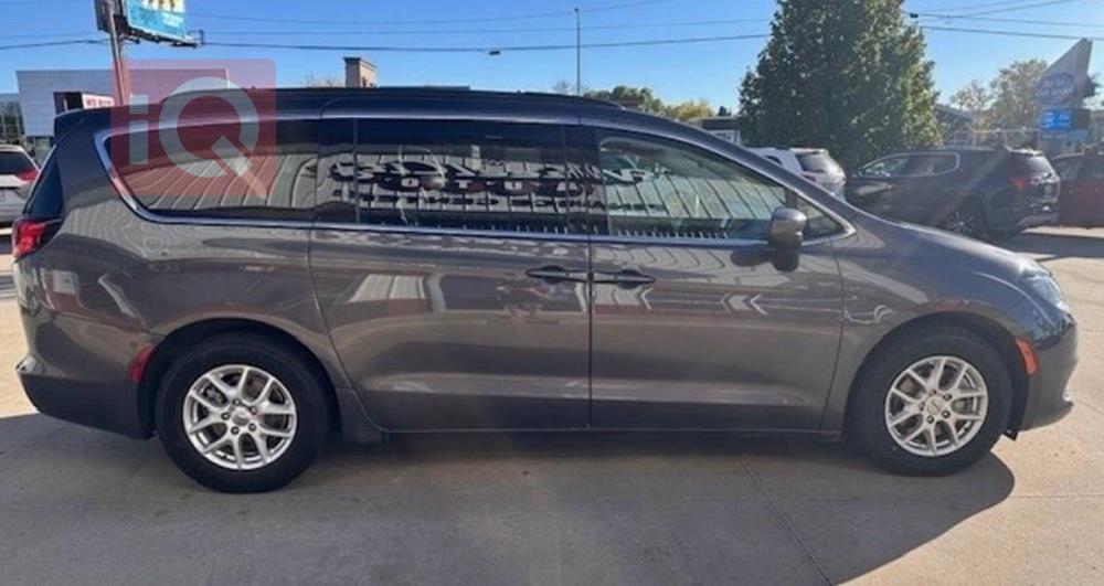 کرایسلەر ڤۆیجەر